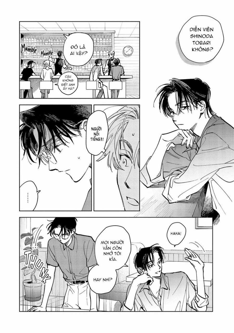 Bắt Lấy Vì Sao Chapter 4 trang 14