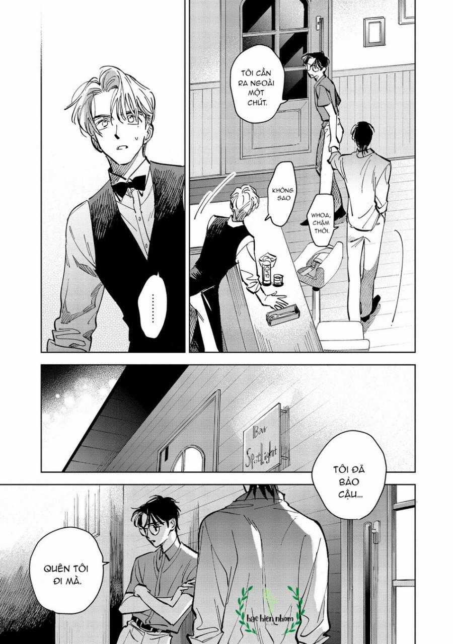 Bắt Lấy Vì Sao Chapter 4 trang 15