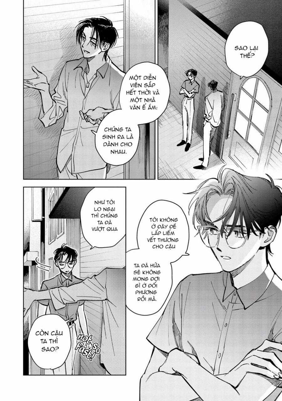 Bắt Lấy Vì Sao Chapter 4 trang 16