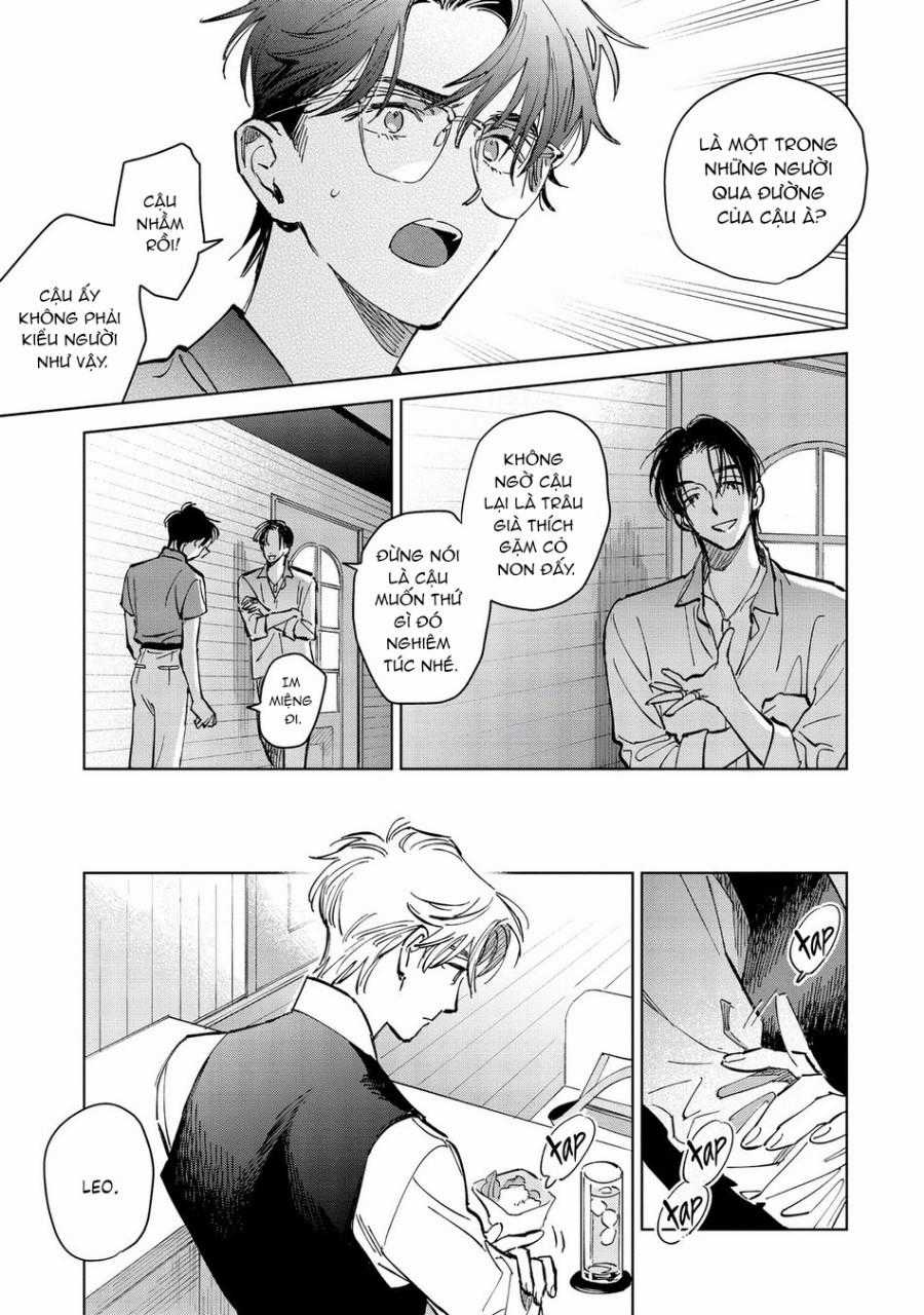 Bắt Lấy Vì Sao Chapter 4 trang 17