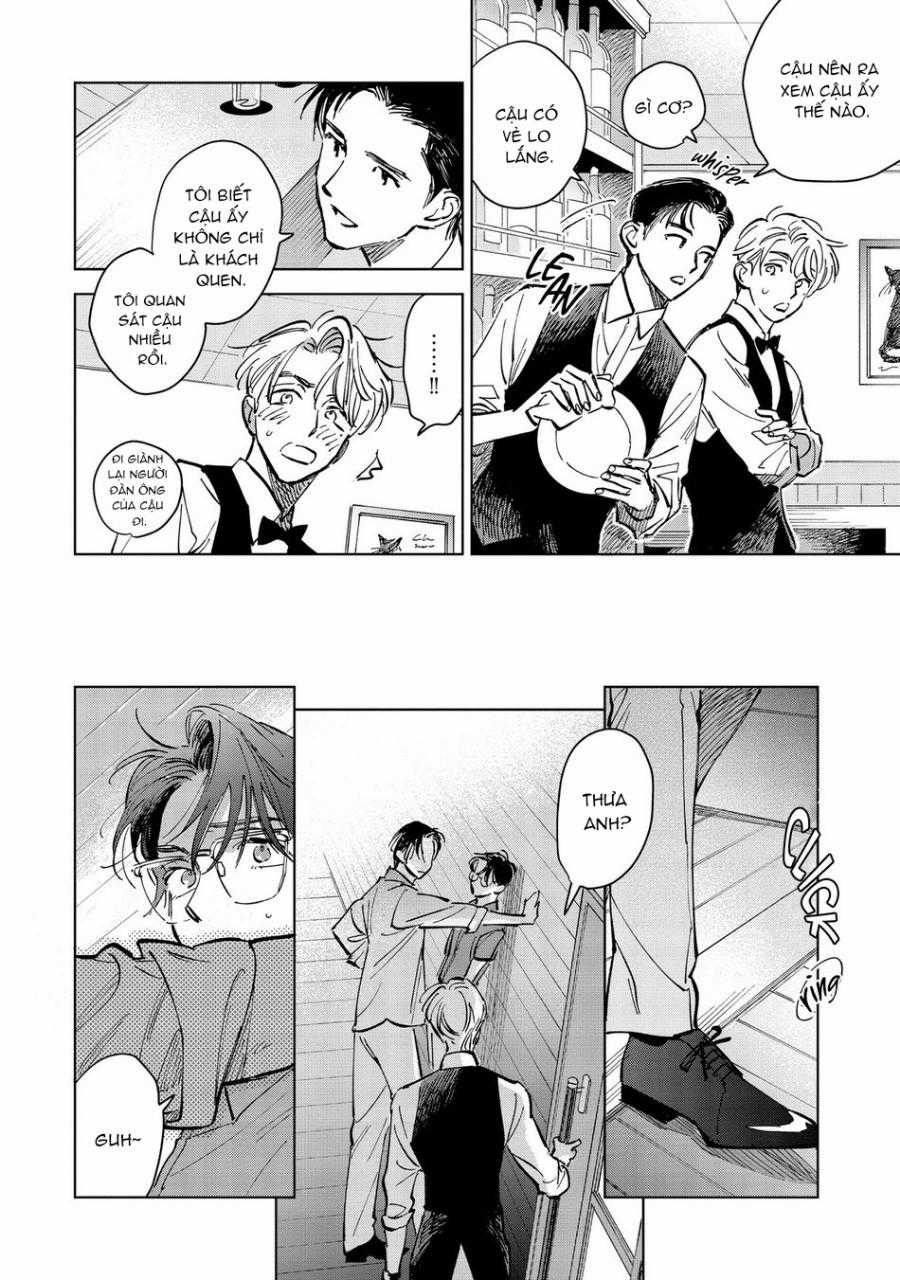 Bắt Lấy Vì Sao Chapter 4 trang 18