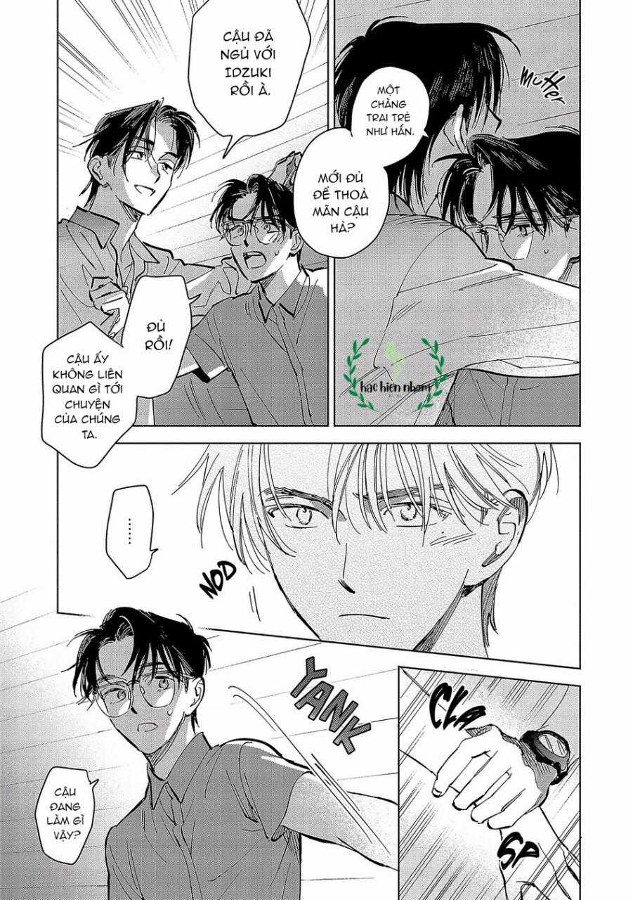 Bắt Lấy Vì Sao Chapter 4 trang 19