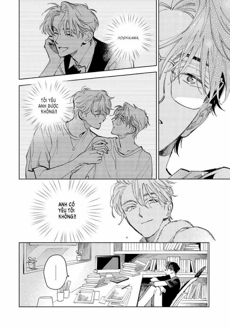 Bắt Lấy Vì Sao Chapter 4 trang 2