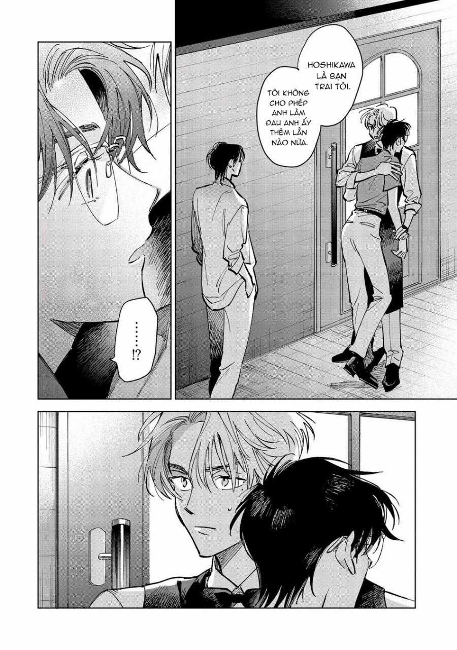 Bắt Lấy Vì Sao Chapter 4 trang 20