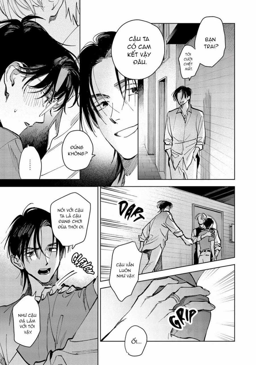 Bắt Lấy Vì Sao Chapter 4 trang 21