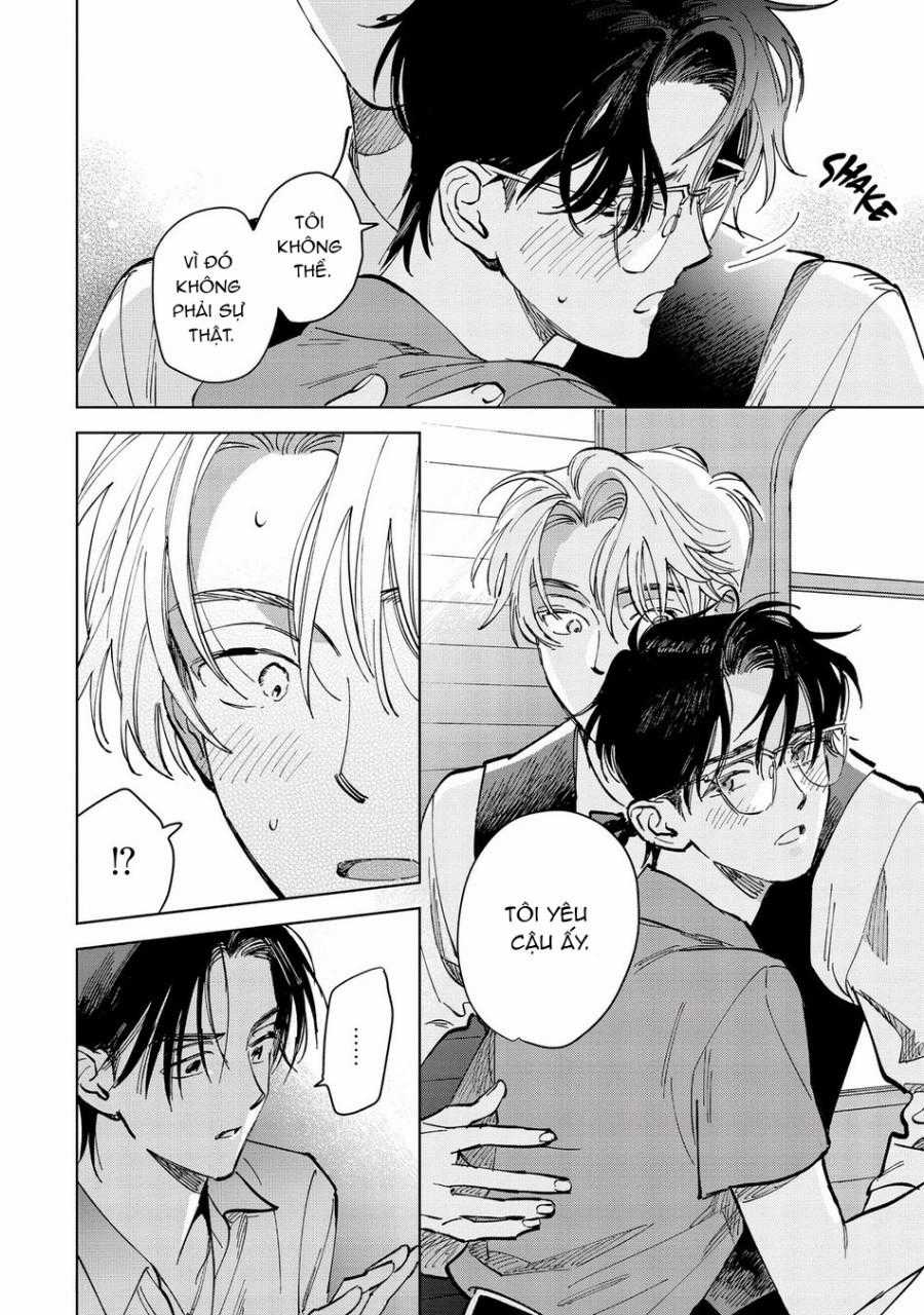 Bắt Lấy Vì Sao Chapter 4 trang 22