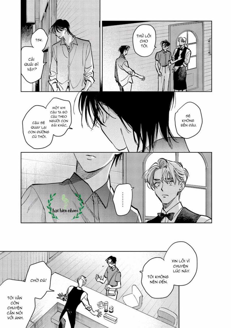 Bắt Lấy Vì Sao Chapter 4 trang 23