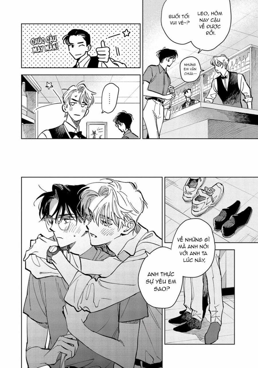 Bắt Lấy Vì Sao Chapter 4 trang 24