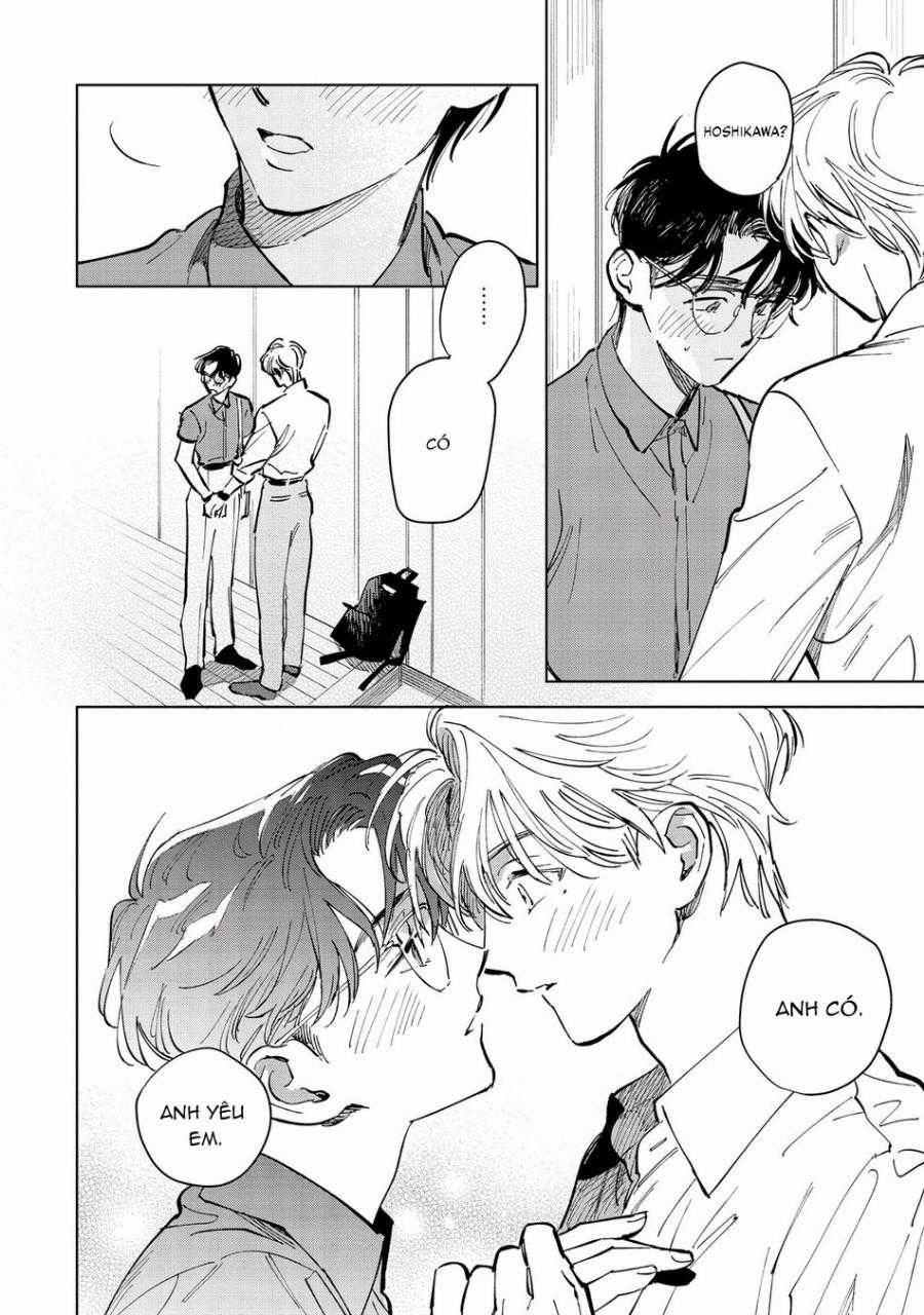 Bắt Lấy Vì Sao Chapter 4 trang 26