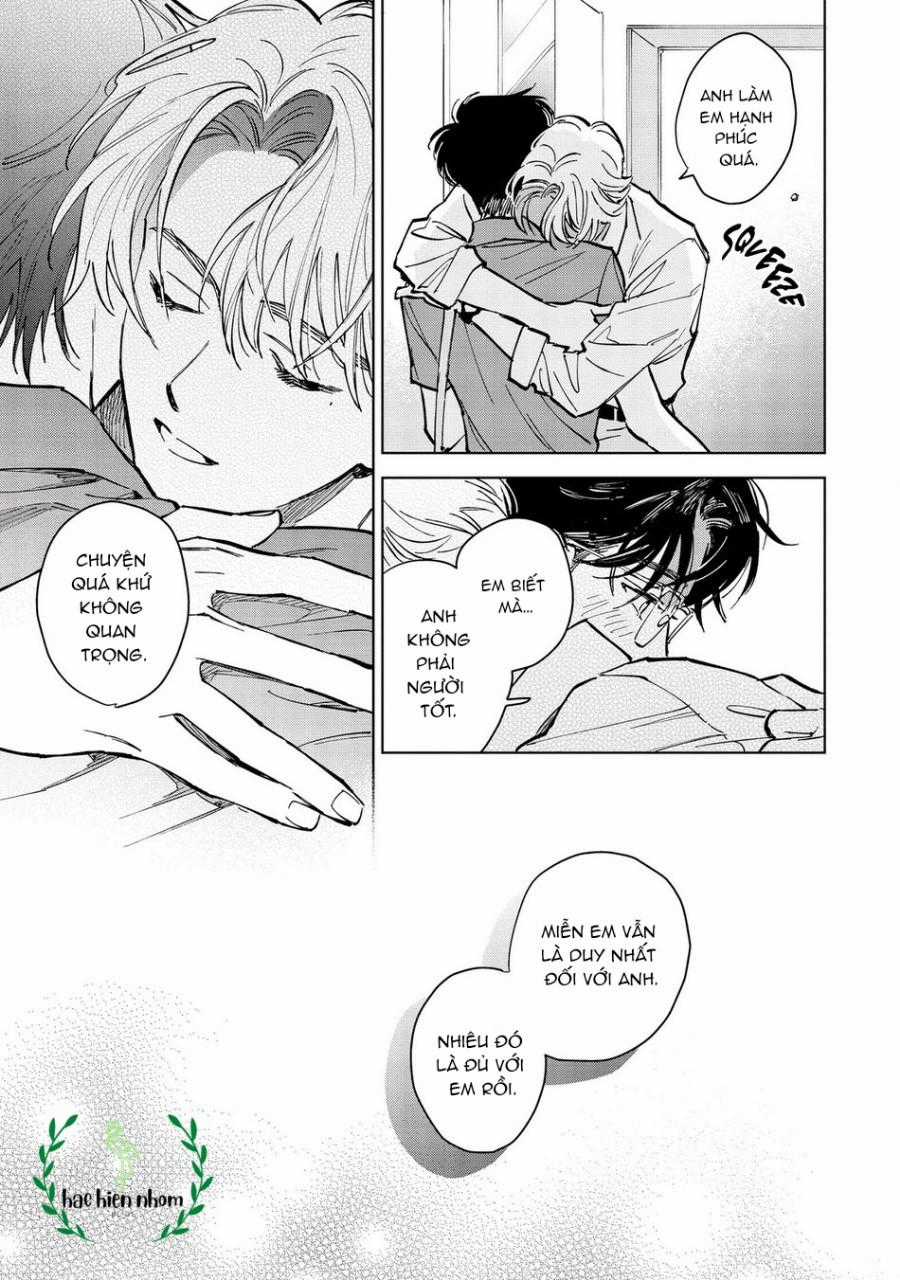 Bắt Lấy Vì Sao Chapter 4 trang 27