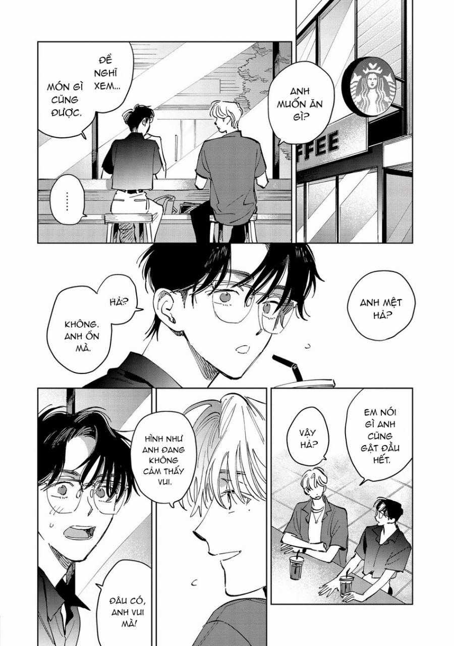 Bắt Lấy Vì Sao Chapter 4 trang 46