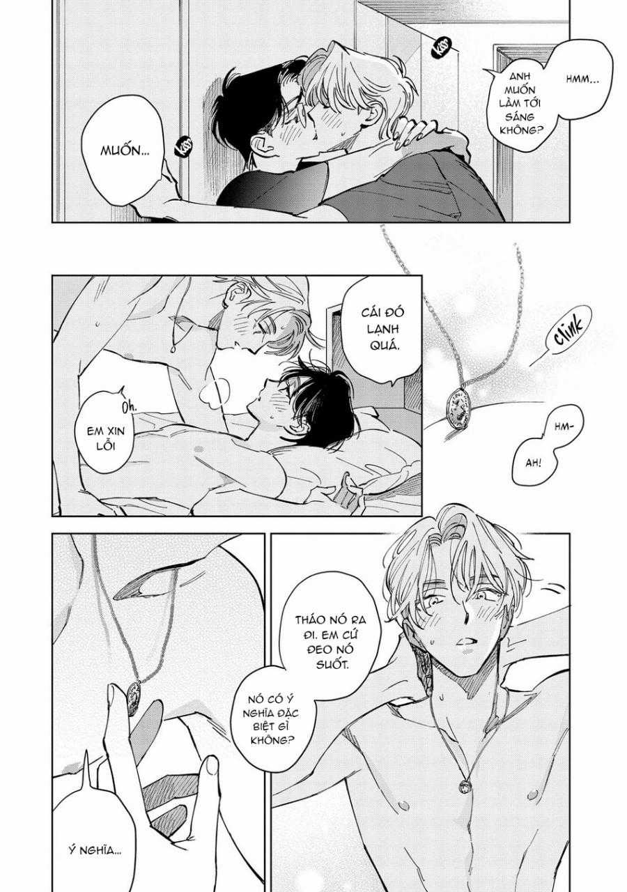 Bắt Lấy Vì Sao Chapter 4 trang 50