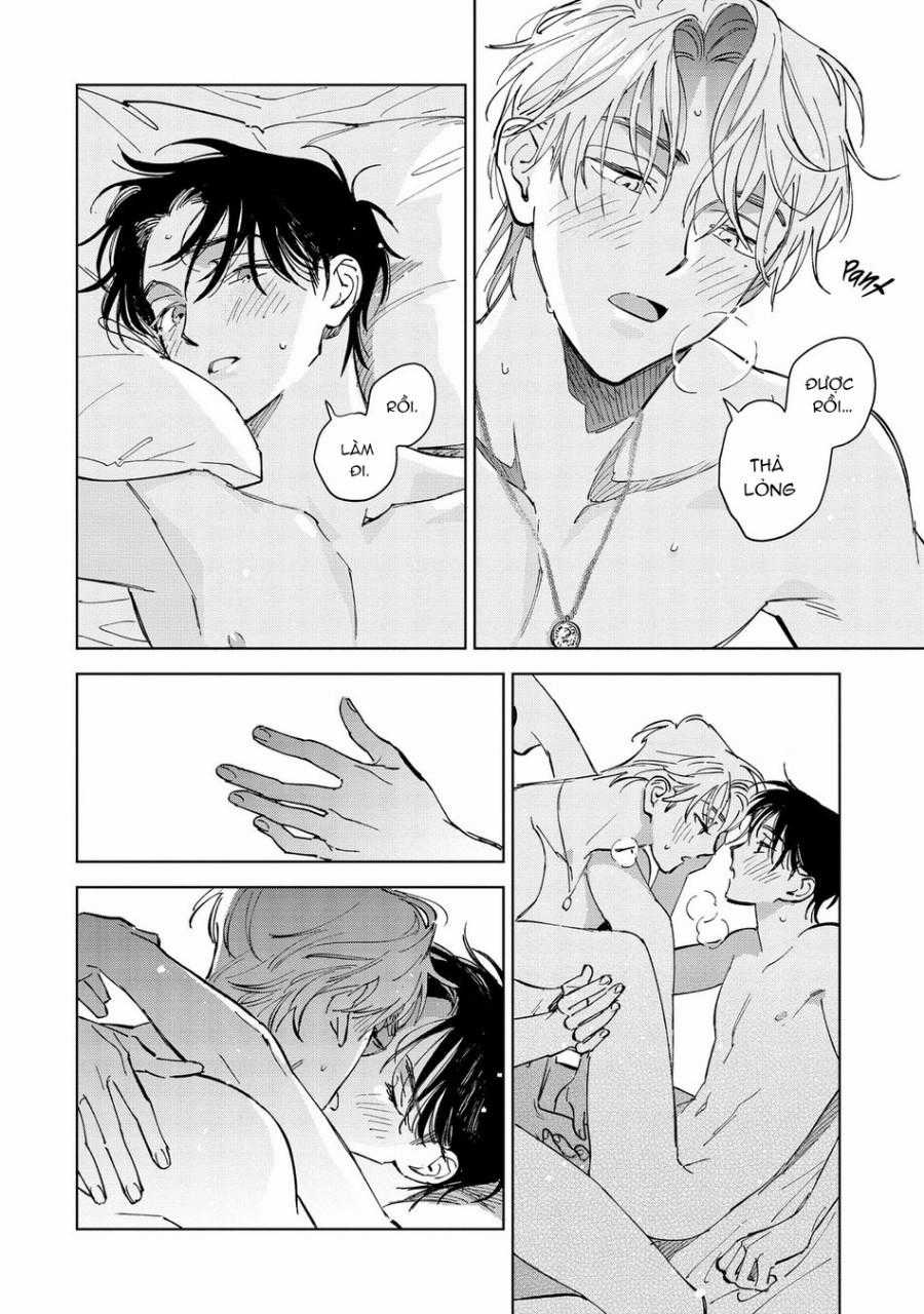 Bắt Lấy Vì Sao Chapter 4 trang 52