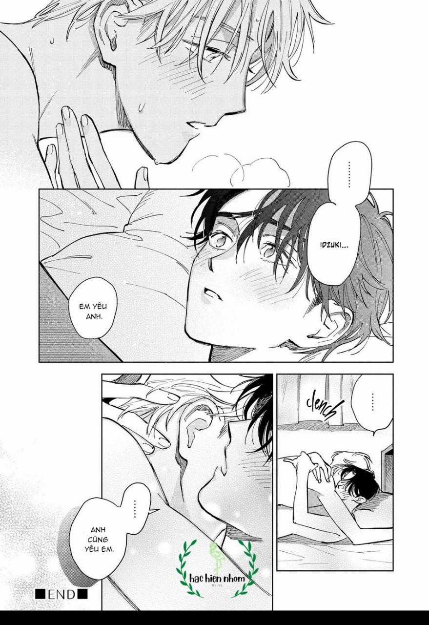 Bắt Lấy Vì Sao Chapter 4 trang 53