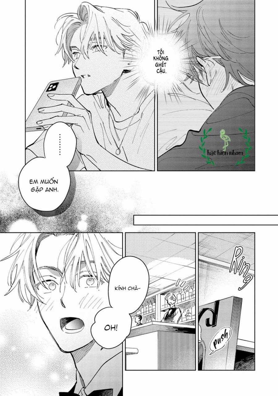 Bắt Lấy Vì Sao Chapter 4 trang 7