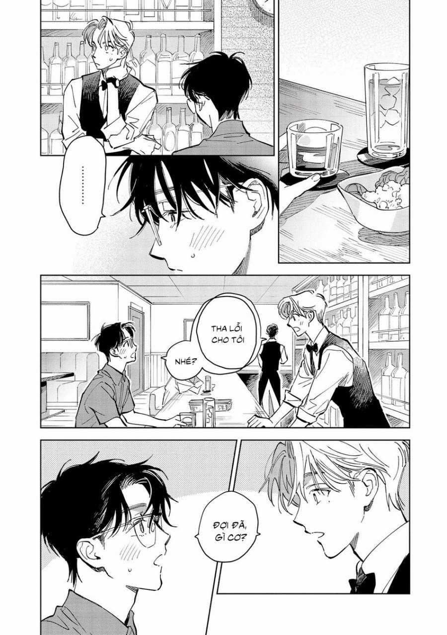 Bắt Lấy Vì Sao Chapter 4 trang 9