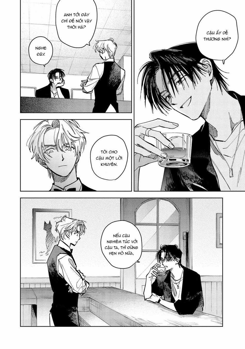 Bắt Lấy Vì Sao Chapter 5 trang 22