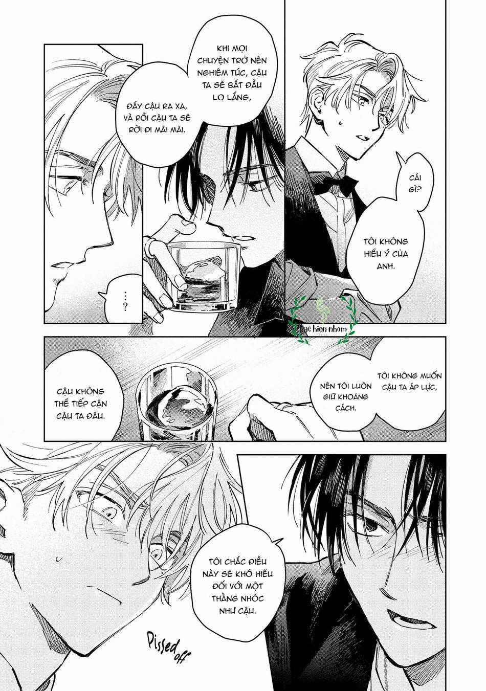 Bắt Lấy Vì Sao Chapter 5 trang 23