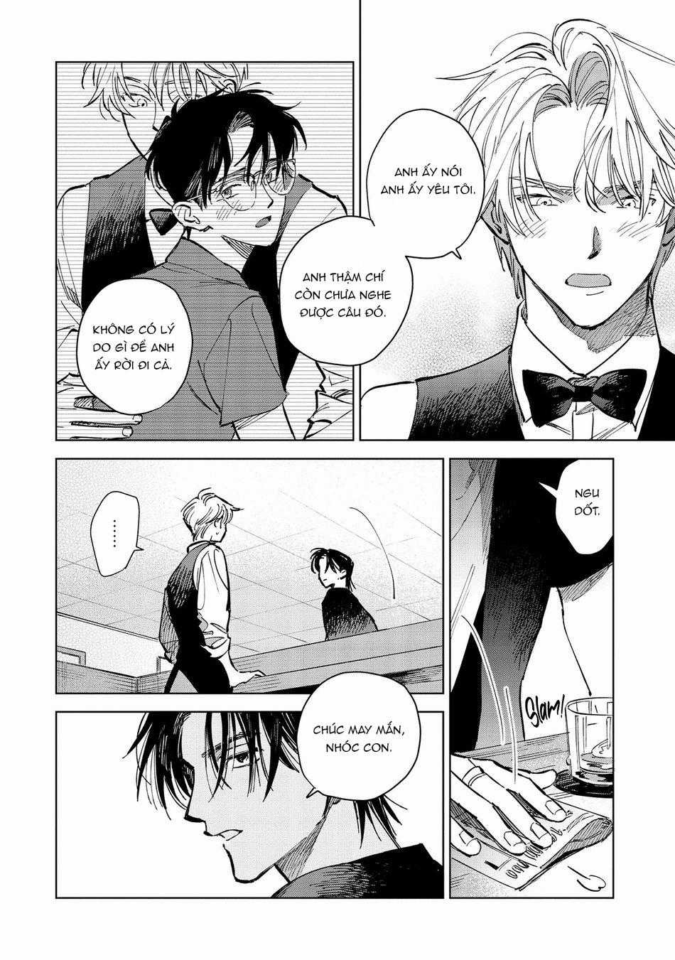 Bắt Lấy Vì Sao Chapter 5 trang 24