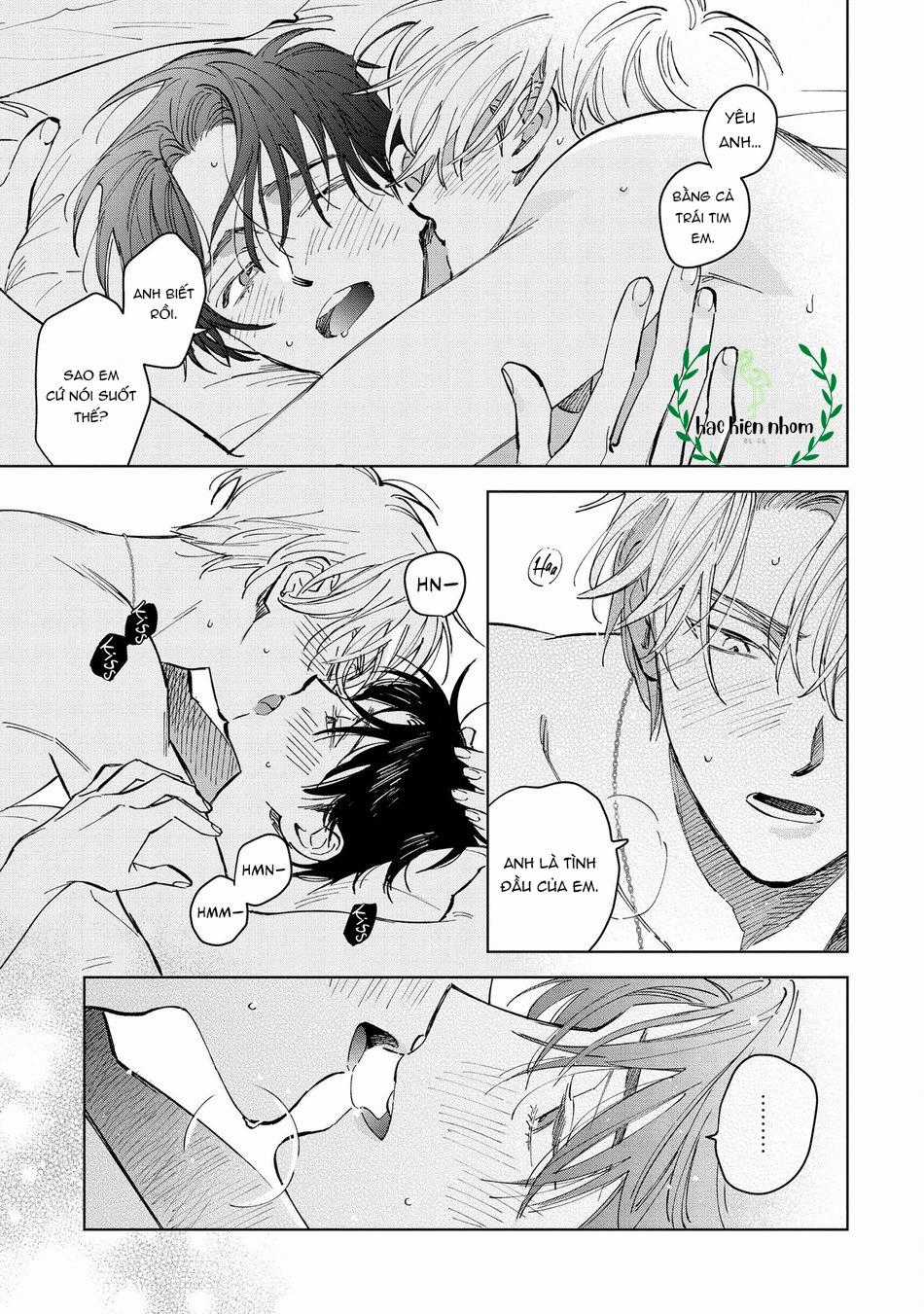 Bắt Lấy Vì Sao Chapter 5 trang 27