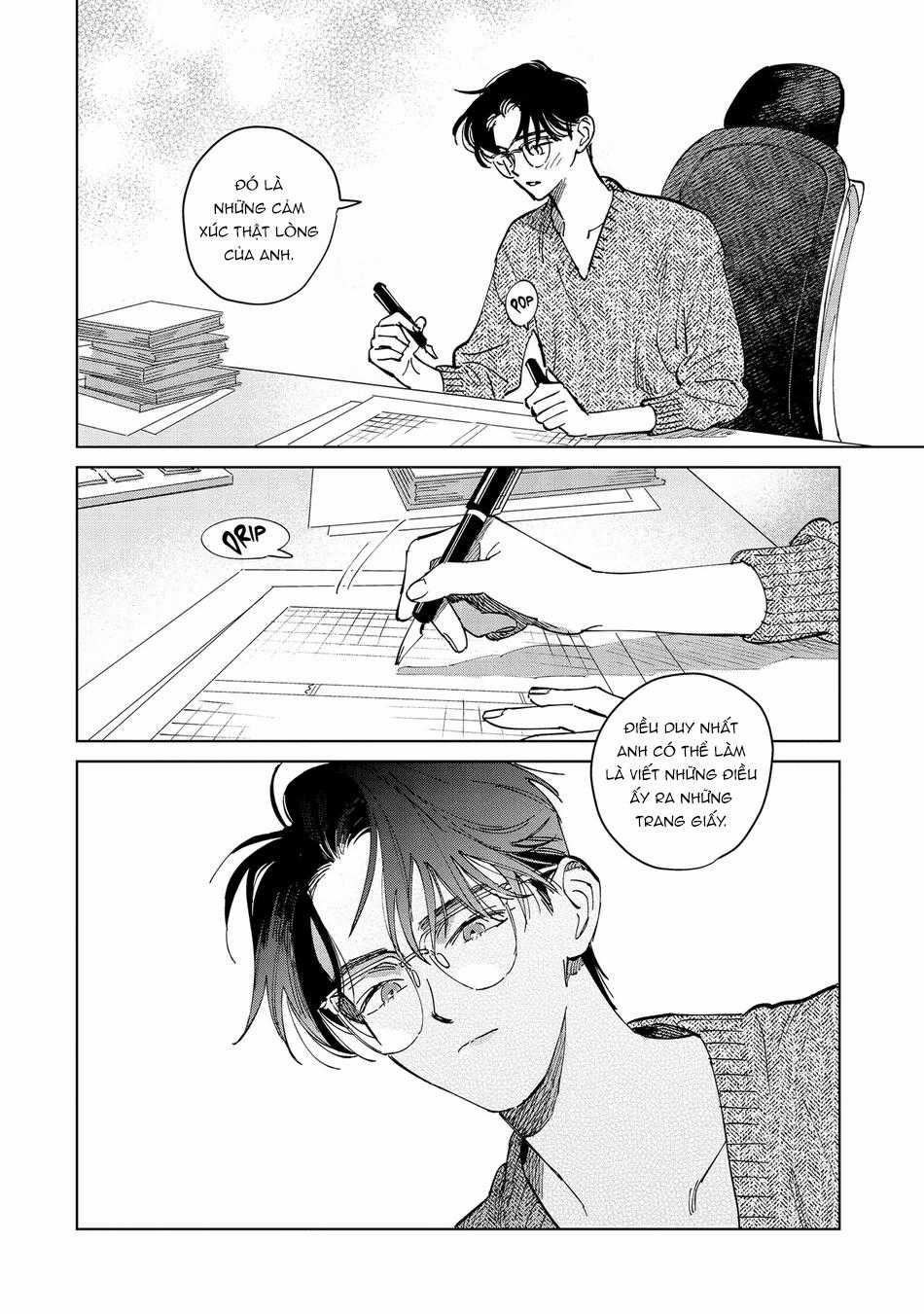 Bắt Lấy Vì Sao Chapter 6 trang 12