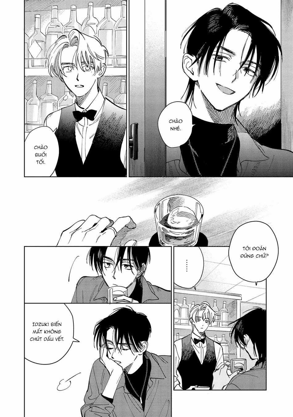 Bắt Lấy Vì Sao Chapter 6 trang 18