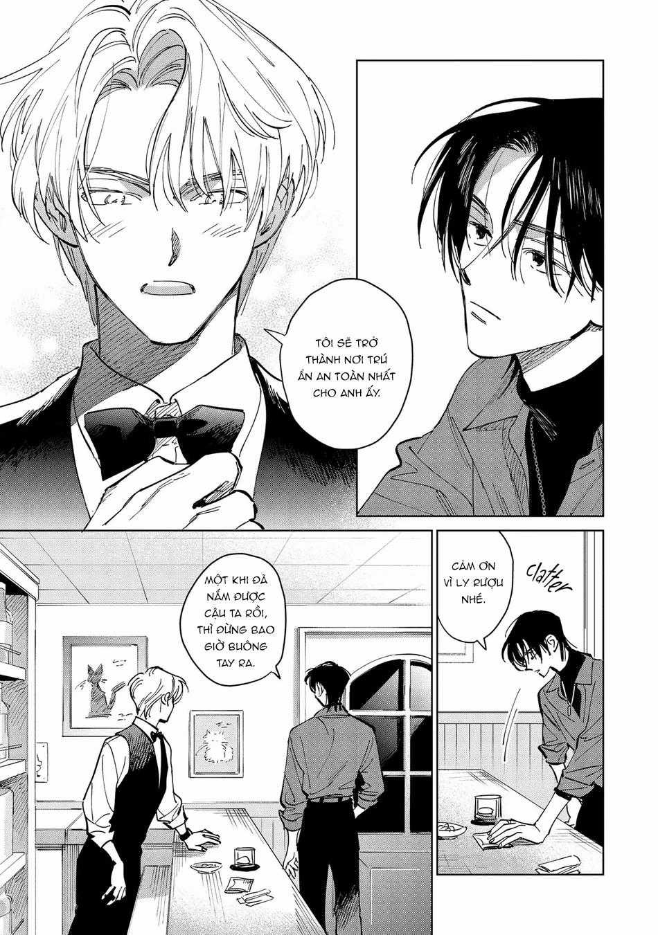 Bắt Lấy Vì Sao Chapter 6 trang 21