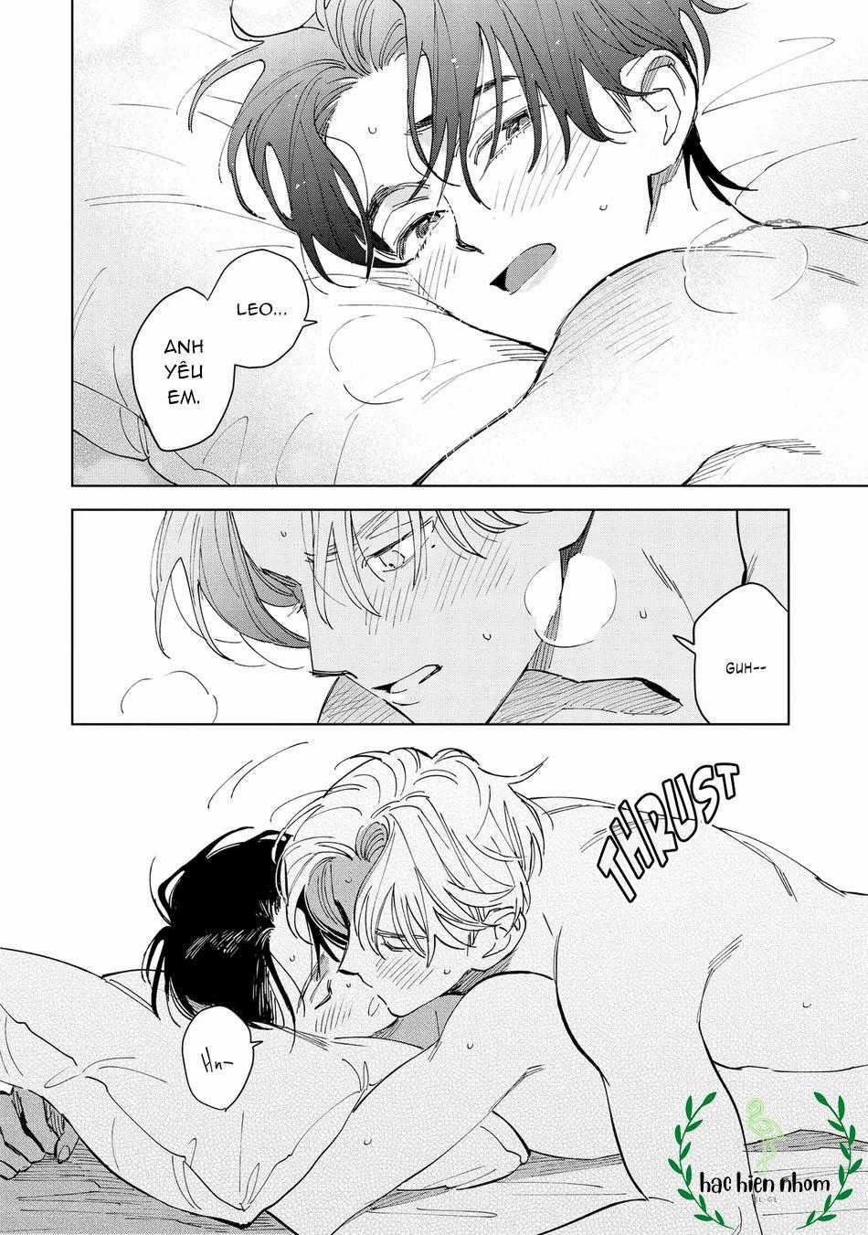 Bắt Lấy Vì Sao Chapter 7 trang 19