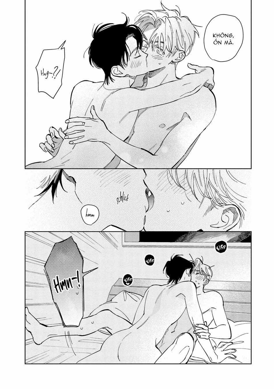 Bắt Lấy Vì Sao Chapter 7 trang 24