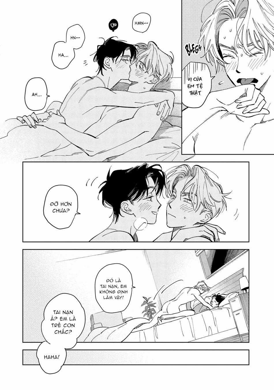 Bắt Lấy Vì Sao Chapter 7 trang 25