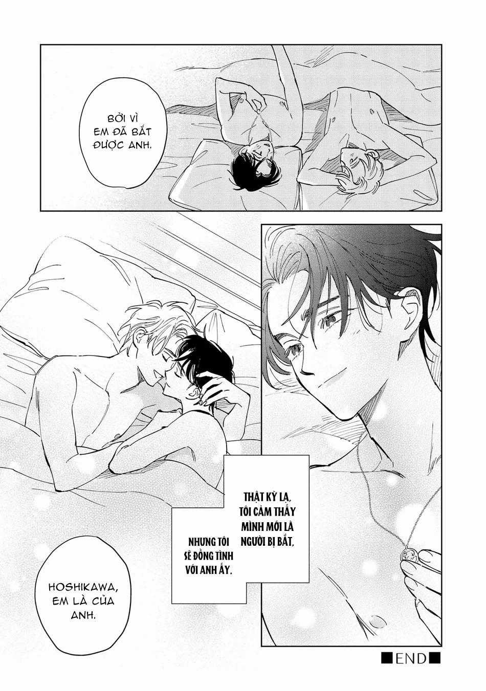 Bắt Lấy Vì Sao Chapter 7 trang 29