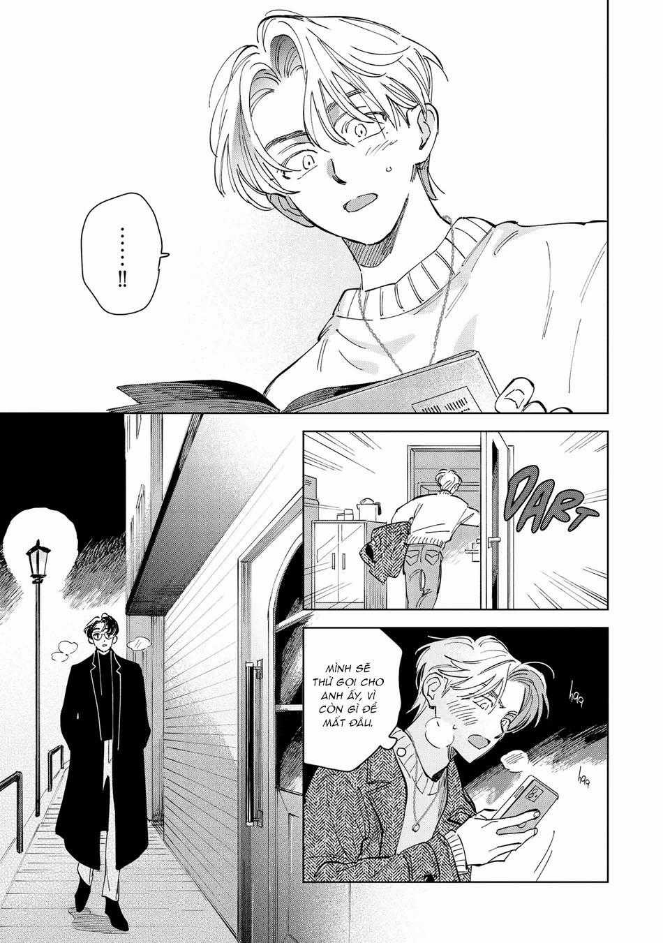 Bắt Lấy Vì Sao Chapter 7 trang 6