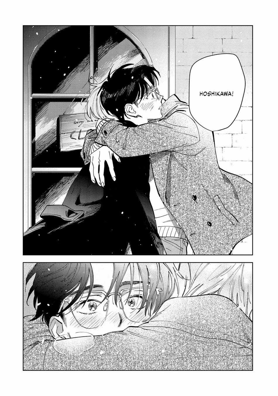 Bắt Lấy Vì Sao Chapter 7 trang 9