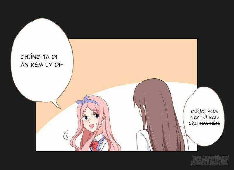 Bất Lương Song Tử Chapter 1.2 trang 11