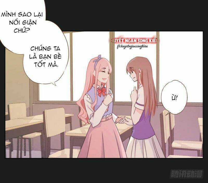 Bất Lương Song Tử Chapter 1.2 trang 5