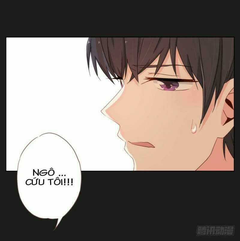 Bất Lương Song Tử Chapter 2.1 trang 10