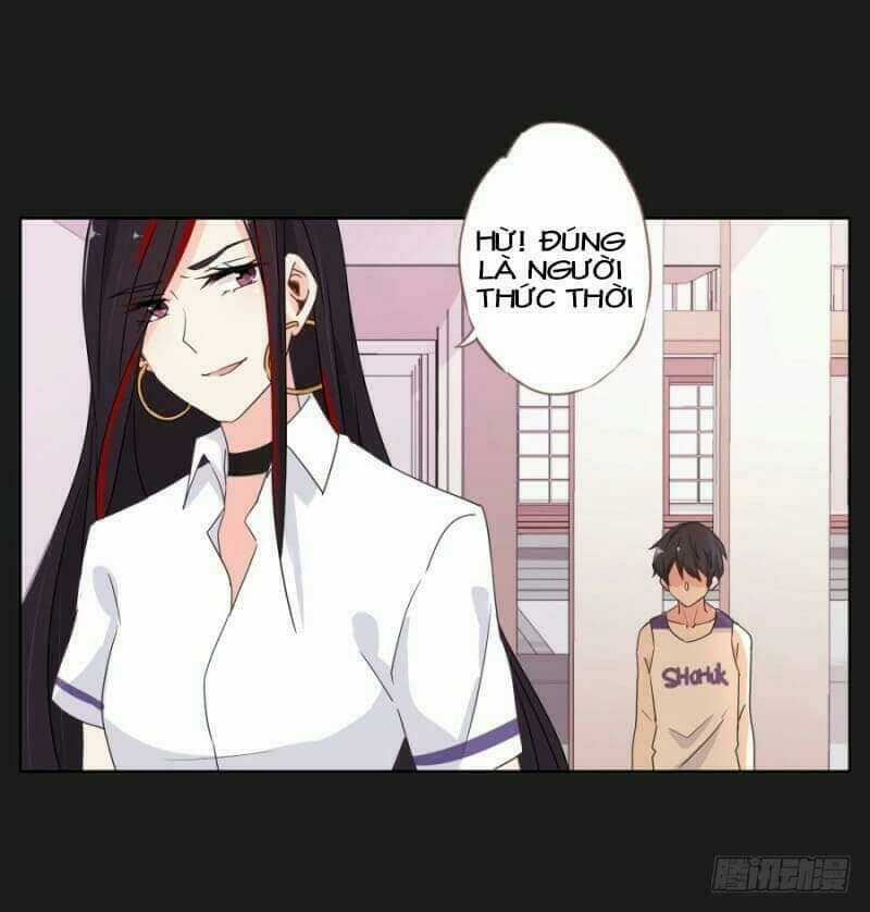 Bất Lương Song Tử Chapter 2.1 trang 16