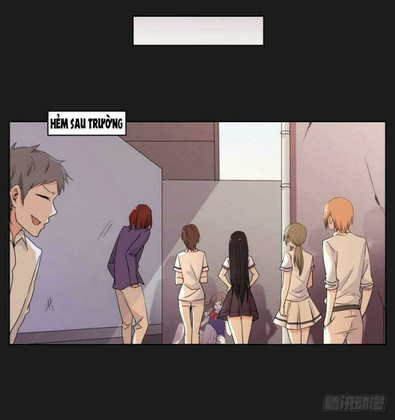 Bất Lương Song Tử Chapter 2.1 trang 20