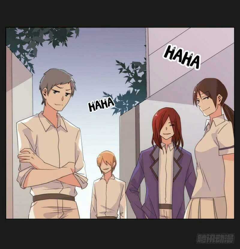 Bất Lương Song Tử Chapter 2.1 trang 23