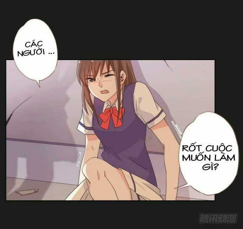 Bất Lương Song Tử Chapter 2.1 trang 24