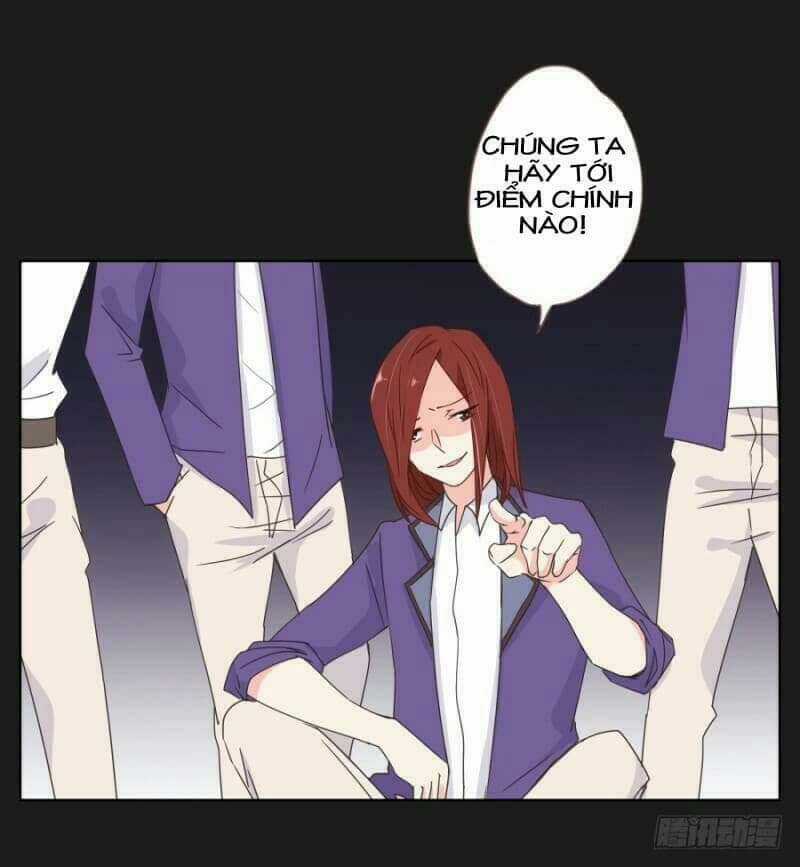 Bất Lương Song Tử Chapter 2.1 trang 35