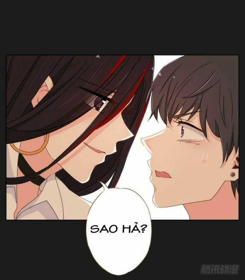 Bất Lương Song Tử Chapter 2.1 trang 5