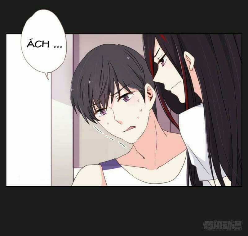 Bất Lương Song Tử Chapter 2.1 trang 6