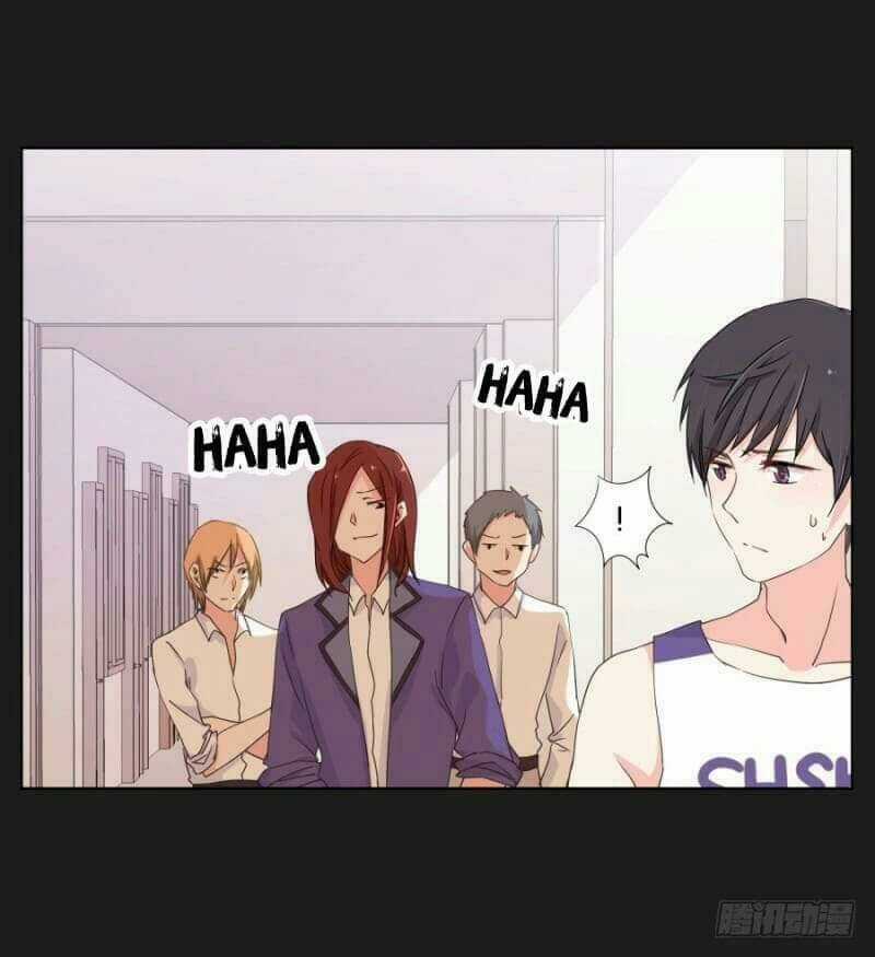 Bất Lương Song Tử Chapter 2.1 trang 7