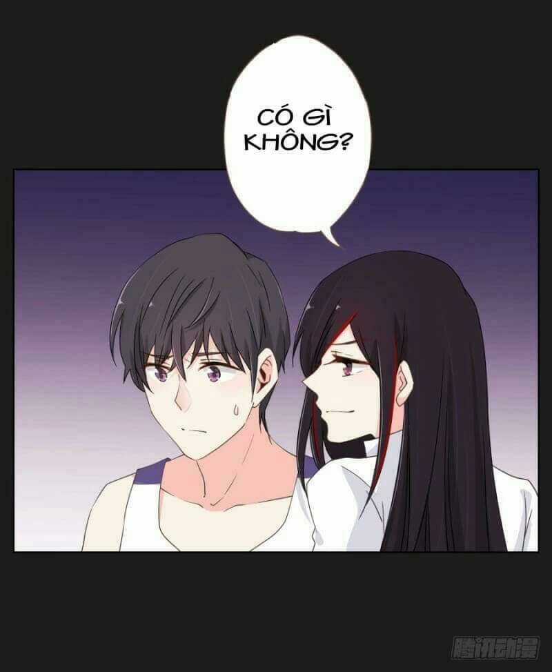 Bất Lương Song Tử Chapter 2.1 trang 9