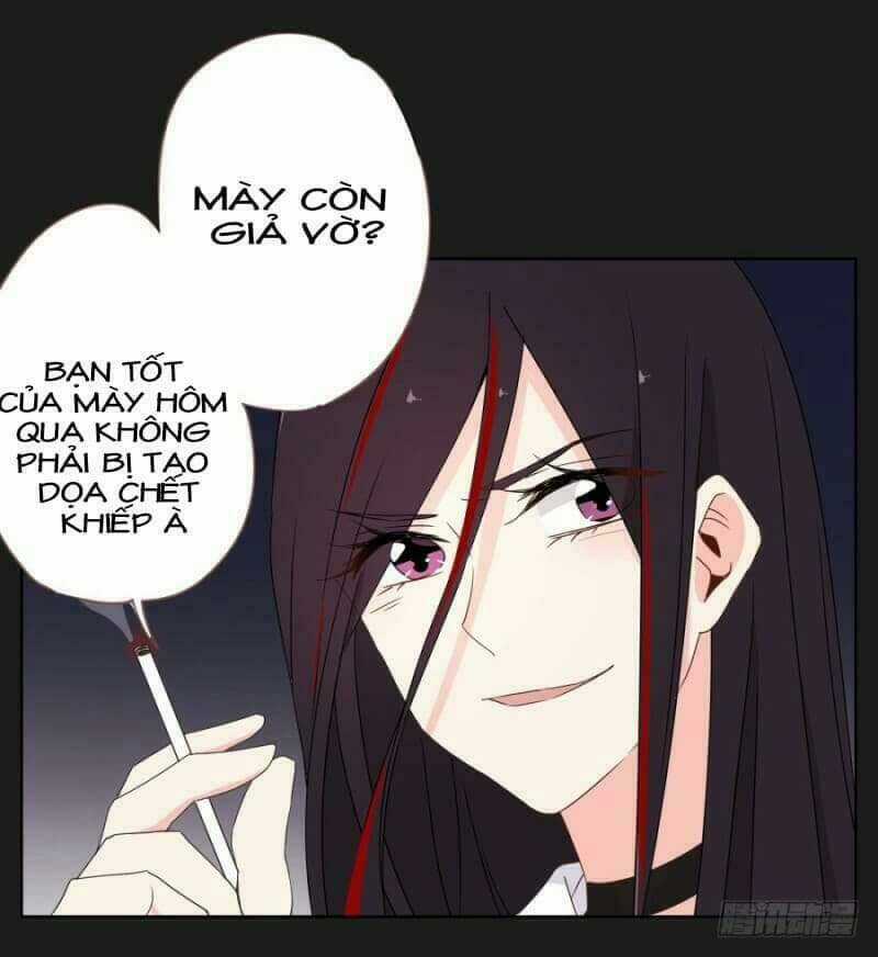 Bất Lương Song Tử Chapter 2.2 trang 14