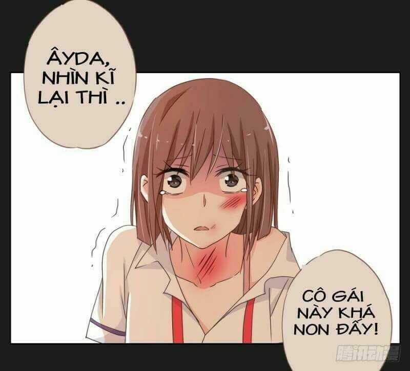 Bất Lương Song Tử Chapter 2.2 trang 20
