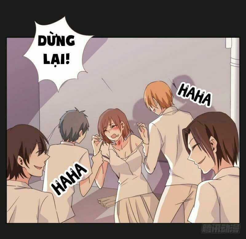 Bất Lương Song Tử Chapter 2.2 trang 26