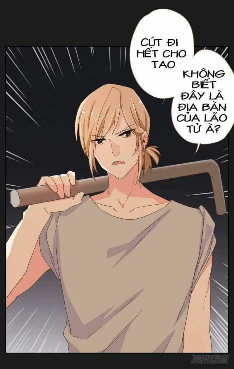 Bất Lương Song Tử Chapter 2.2 trang 27