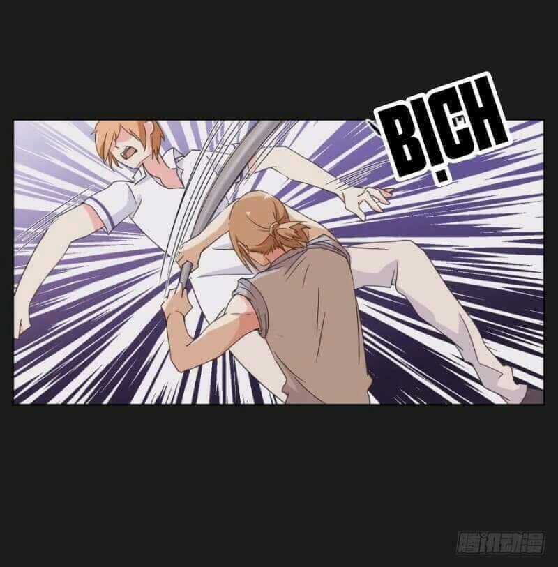 Bất Lương Song Tử Chapter 3.1 trang 10